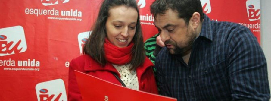 La abogada Silvia Cameán se impone en las primarias de Esquerda Unida