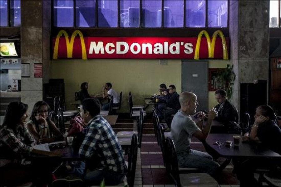 McDonald's retirará el pollo y la leche con hormonas artificiales en EE.UU.