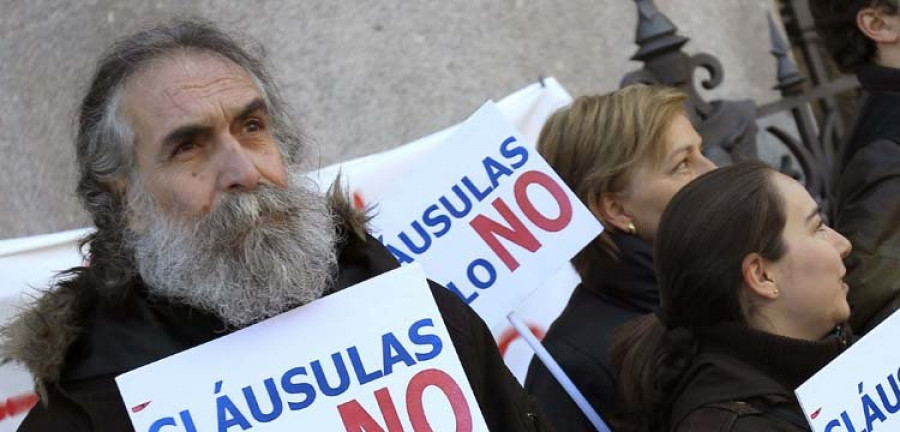 El Gobierno aprobará un código para la banca que resuelva las cláusulas suelo