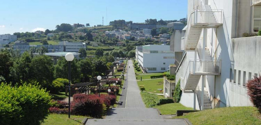 La Universidad de A Coruña es la duodécima entidad española que más patentes solicitó en 2015