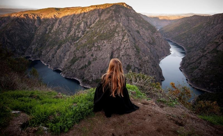Ribeira Sacra, Oribio y Courel ya son Reserva de la Biosfera de la Unesco