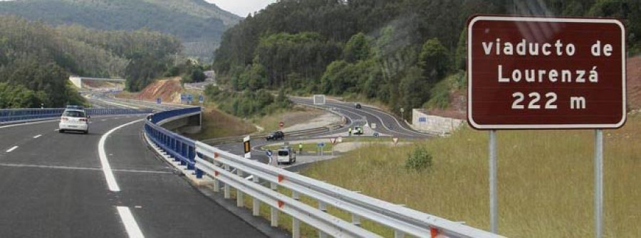 El Gobierno apuesta por cierres parciales en A-8 y el alcalde de Mondoñedo urge a arreglar el vial