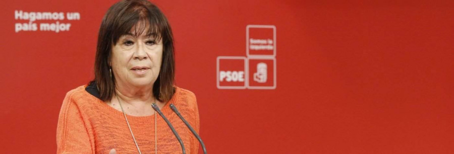 PSOE anima a cumplir con el discurso del rey y perfeccionar así la democracia