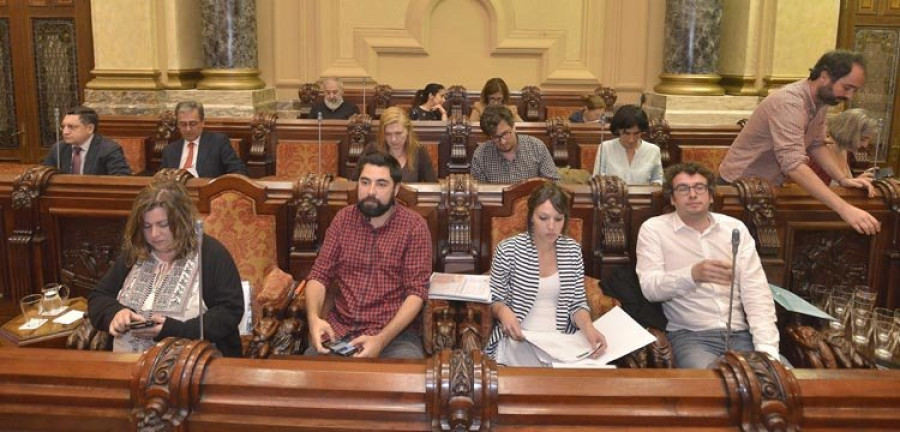 Rechazo frontal de la oposición al paso de peatones en Alfonso Molina