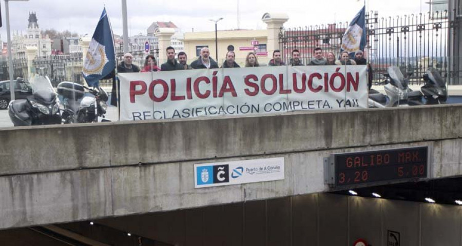 Las manifestaciones llenan la ciudad de protestas durante toda la jornada