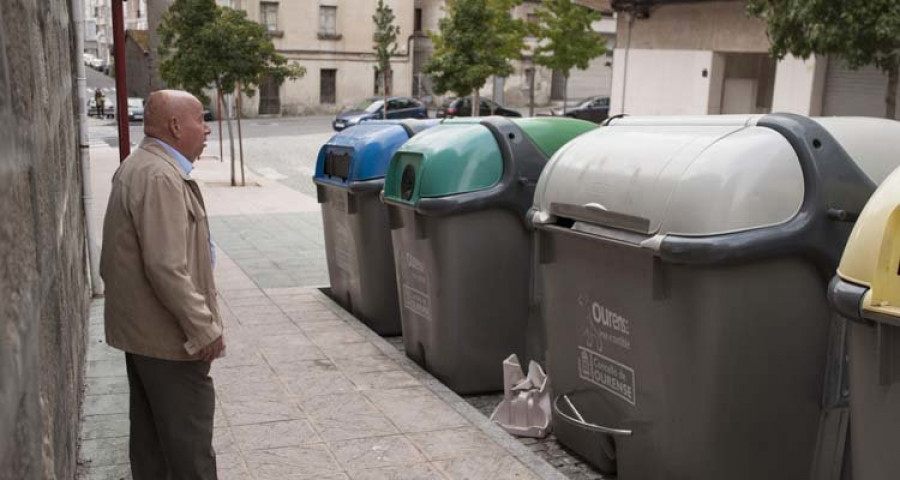 Apuntan a una vecina del barrio como madre del bebé abandonado en Ourense