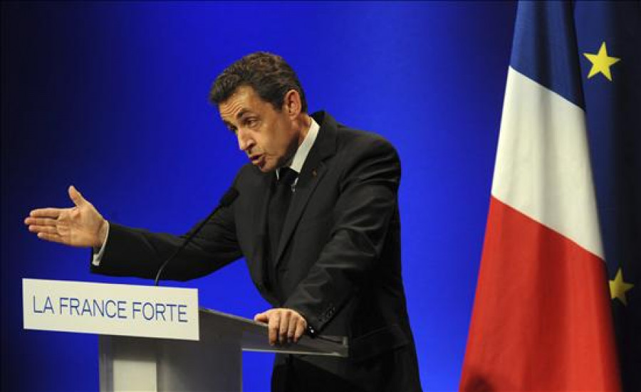 Sarkozy dice que Merah no tiene nada que ver con el problema de inmigración