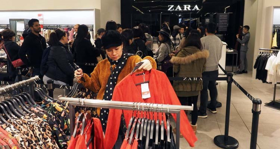 Zara escala ocho puestos entre las marcas mejor valoradas del mundo