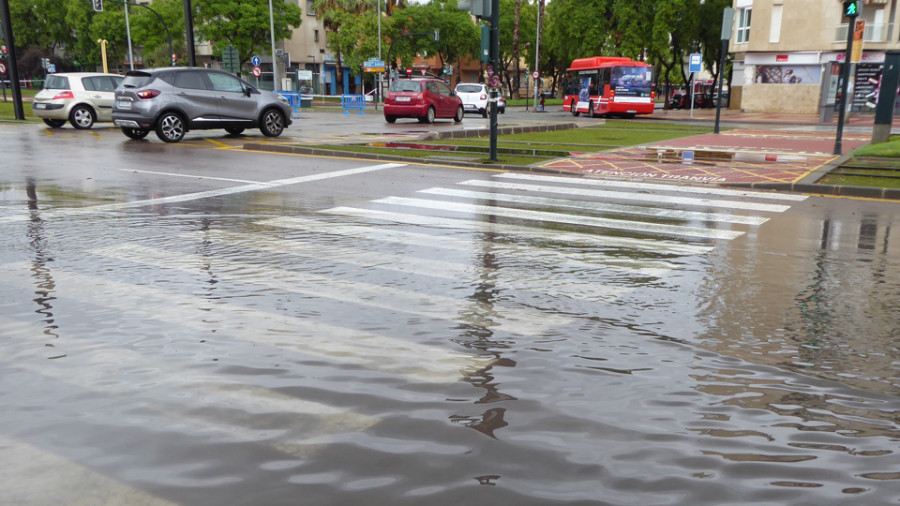 La Aemet avisa de un cambio meteorológico brusco que dejará intensas lluvias, tormentas y nevadas