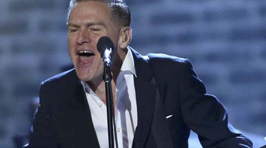 Bryan Adams tocará en A Coruña en noviembre