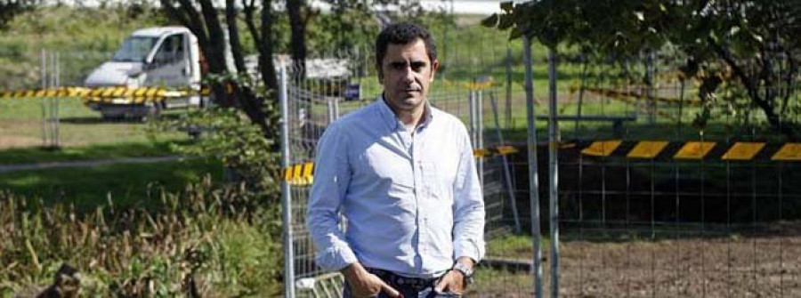 “Buscamos que el diálogo  y la transparencia sean  el eje de este mandato”