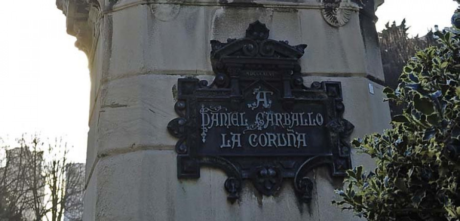 Un incansable trabajador por A Coruña