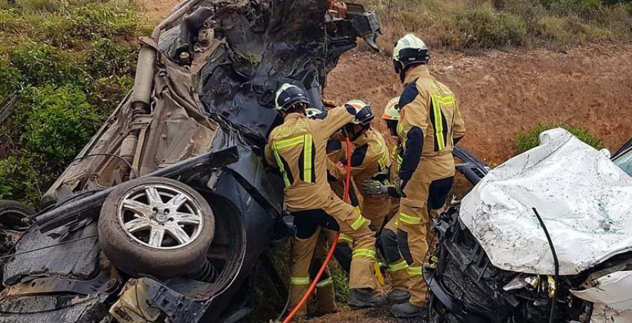 El 42% de los conductores que murieron en accidente en 2017 consumieron alcohol o drogas