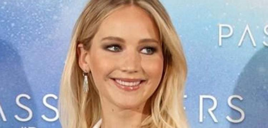 Jennifer Lawrence deslumbra a los madrileños de la mano de Chris Patt