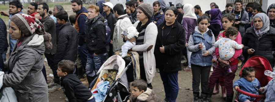 Acusan a las fuerzas turcas de matar  a refugiados que huyen de la  guerra en Siria