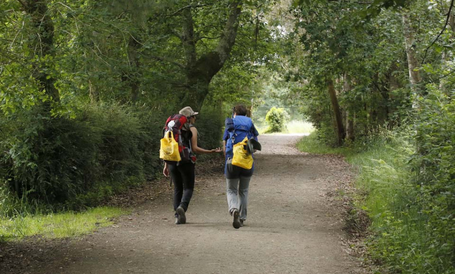 Los albergues públicos del Camino de Santiago adoptan medidas ante su reapertura