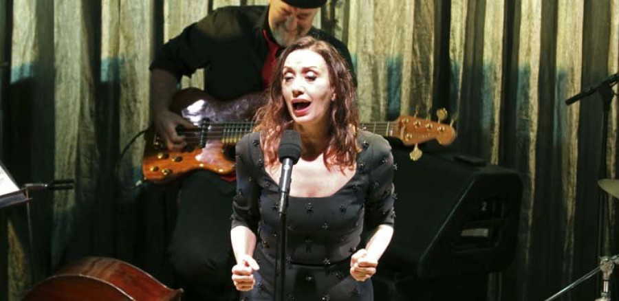 Luz Casal derrocha “pasión” en su primer recital en Japón