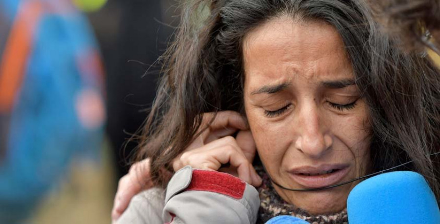 Los padres del niño desaparecido en Almería dicen que no se pudo perder