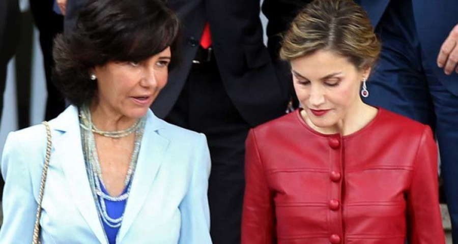 Forbes señala a Ana Botín, Pastor, la reina y Cospedal entre las mujeres más poderosas