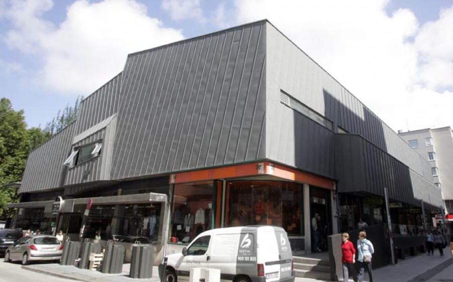 Los mercados municipales de A Coruña reciben más de 130.000 euros de ayuda de la Xunta