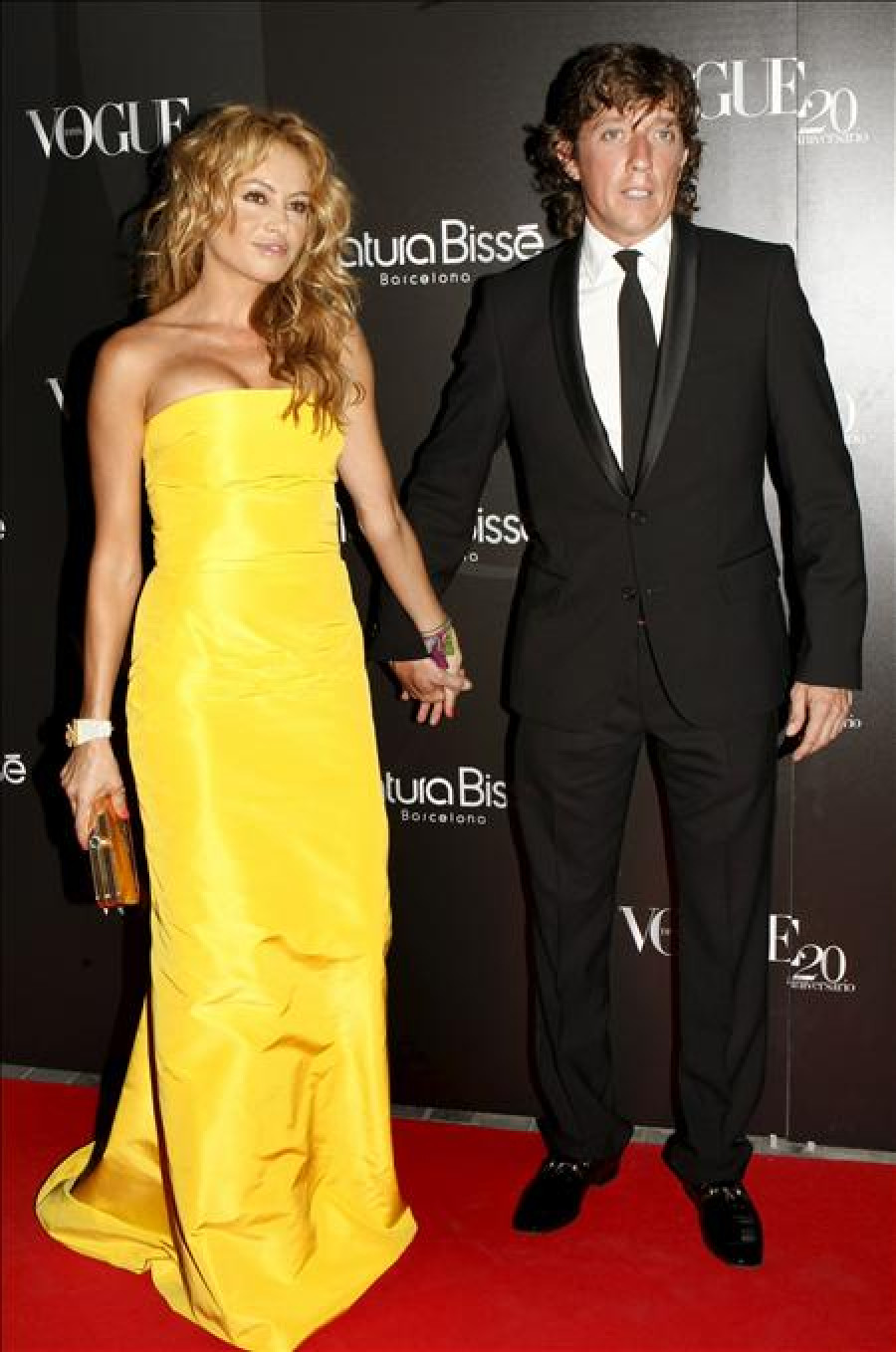 Paulina Rubio y Colate se separan