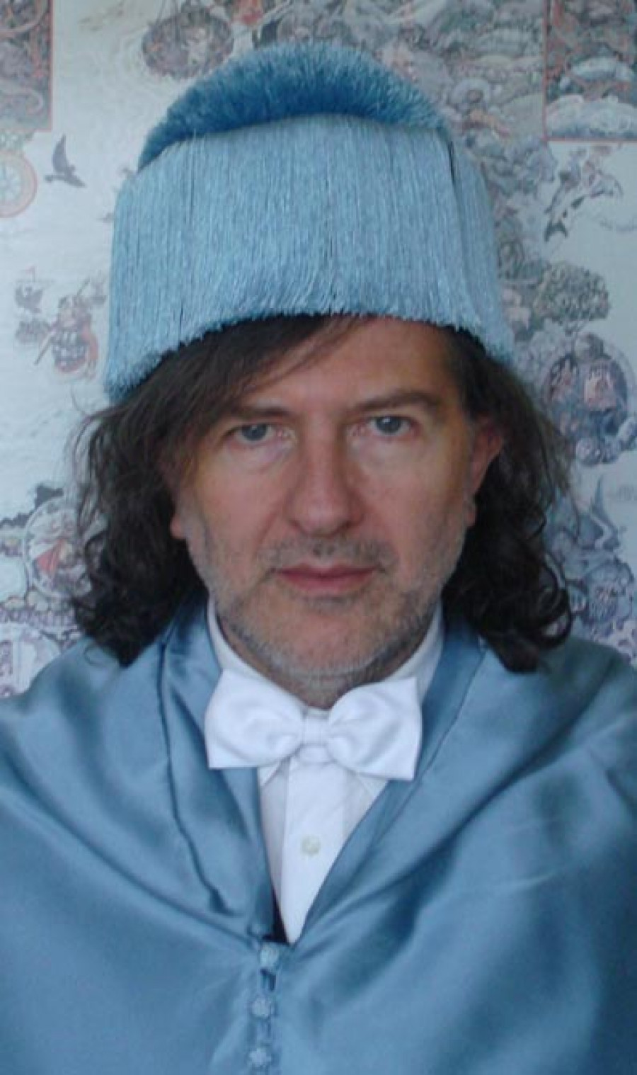 Claudio Rodríguez Fer, investido Doctor Honoris Causa por la Universidad  de la Alta Bretaña