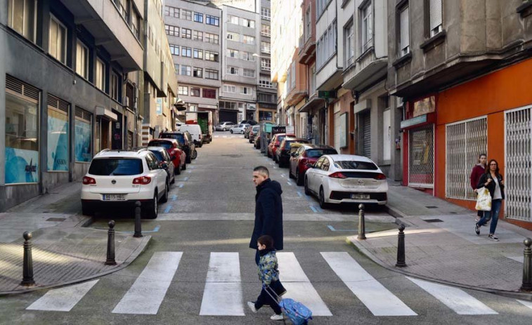 A Coruña aprueba el convenio para construir un centro de salud en la Falperra