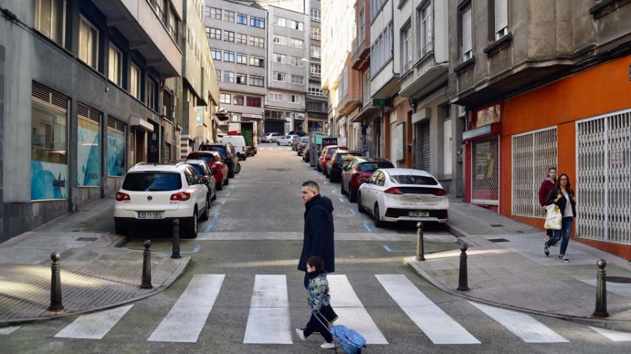 A Coruña aprueba el convenio para construir un centro de salud en la Falperra