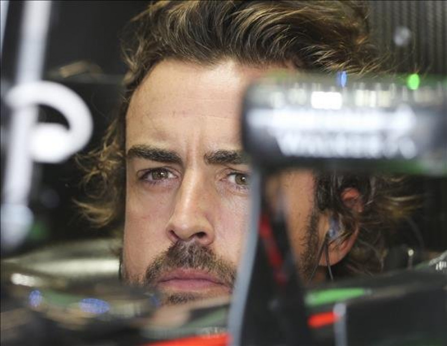 Fernando Alonso: "El circuito de Monza es absolutamente único"