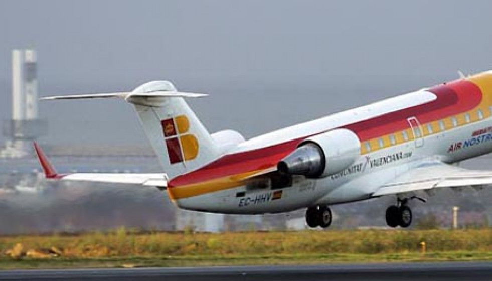 Air Nostrum conectará Vigo con Londres, Gran Canaria, Sevilla y Málaga