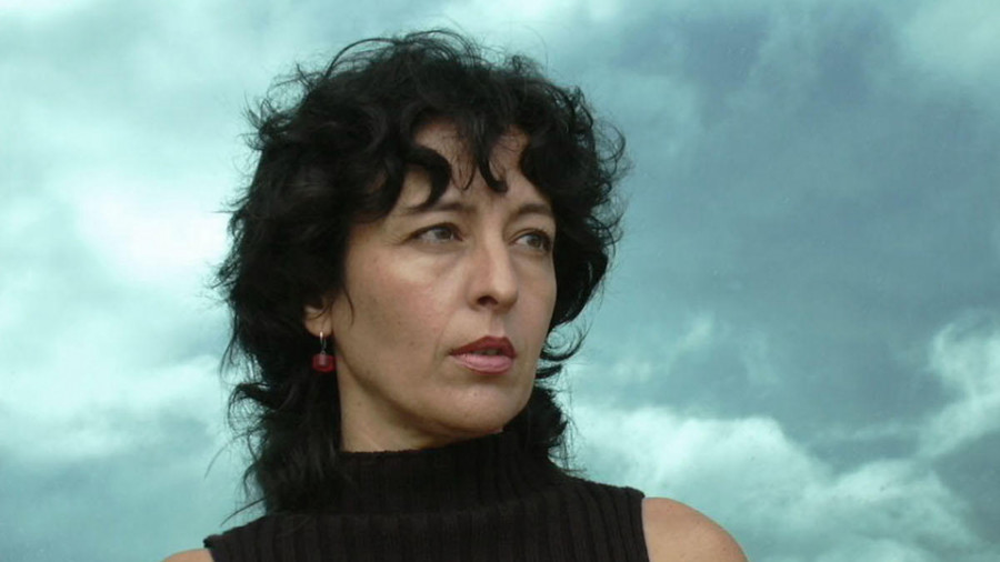 La poeta Xela Arias será  la autora homenajeada en  las Letras Galegas de 2021