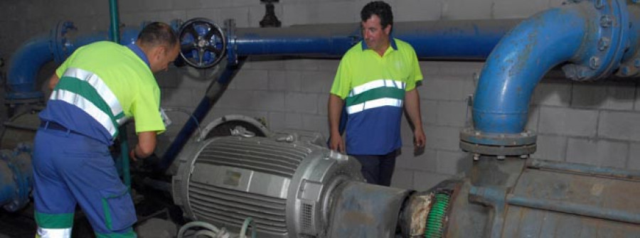 A Coruña licita mejorar la estación de agua potable y ahorrar 600.000 euros