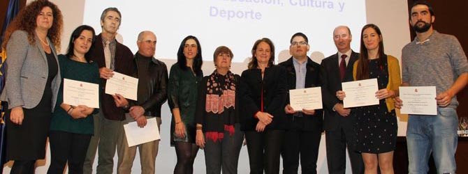 Dos trabajos del instituto de A Sardiñeira reciben un premio nacional