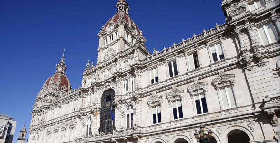 A Coruña destinará 15,1 millones de superávit a pagar su deuda