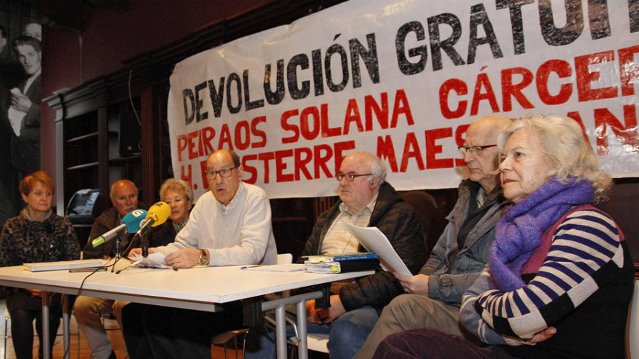 Defensa do Común critica la falta de utilidad del concurso de ideas sobre el borde litoral