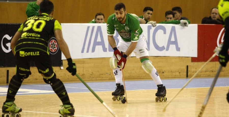 Carballeira, Malián, Edu Lamas y Alabart, en la preselección