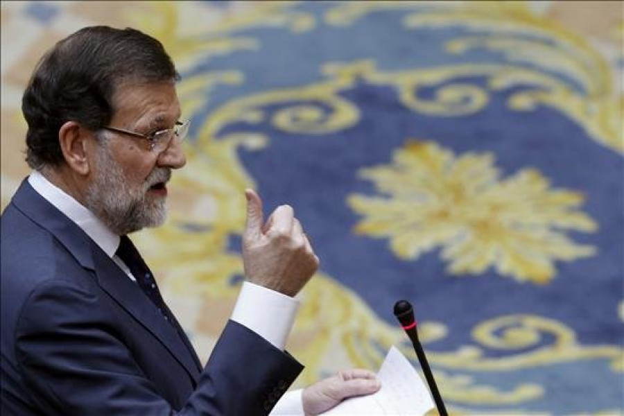Rajoy traslada sus condolencias al Gobierno danés por el último atentado