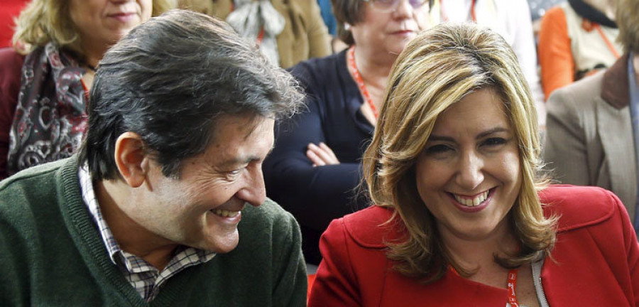 El Comité busca una gestora presidida por Javier Fernández que integre a los dos bandos