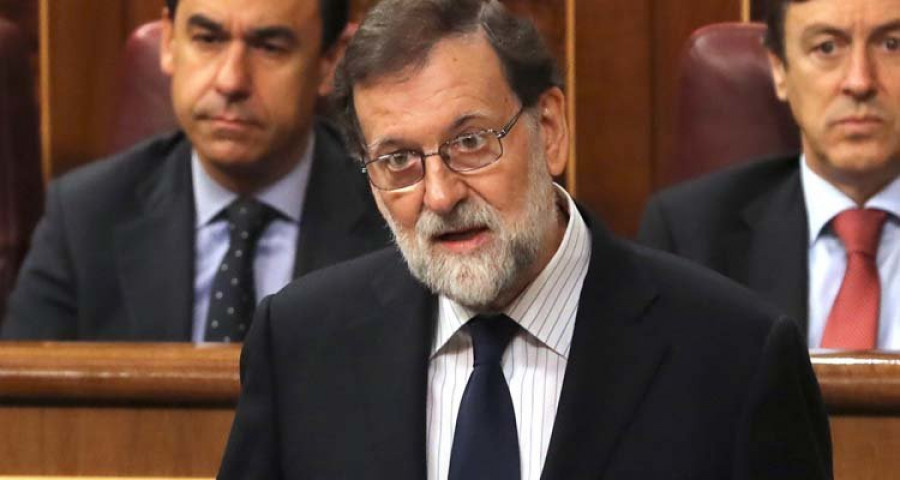 Rajoy asegura plena libertad en el 21-D frente a posibles injerencias