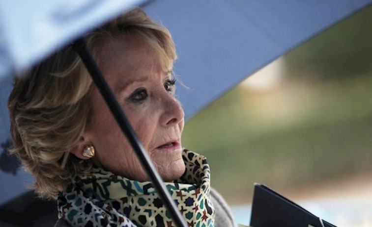 Aguirre desea que se repita un 'tamayazo' para evitar la investidura de Sánchez