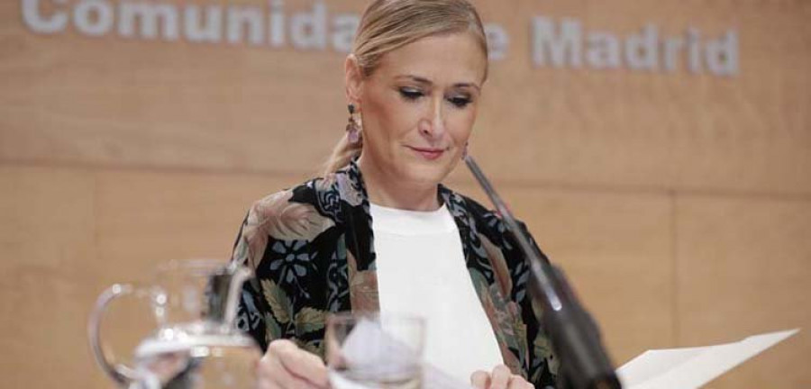 Cifuentes presidirá los actos conmemorativos del 2 de Mayo, festividad de la Comunidad de Madrid