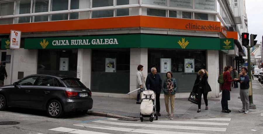 La ciudad sufre su segundo atraco a mano armada a una sucursal bancaria en menos  de dos semanas