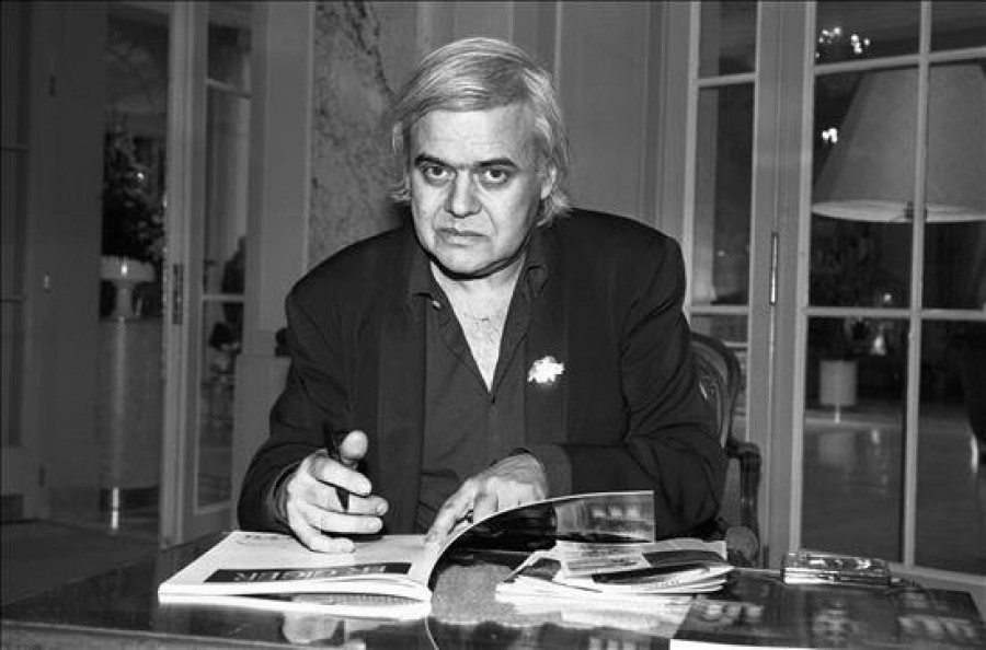 Muere el artista suizo Ruedi Giger, creador de "Alien"