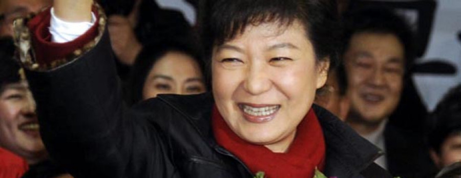 Park Geun Hye hace historia en Corea del Sur al ganar unas reñidas elecciones
