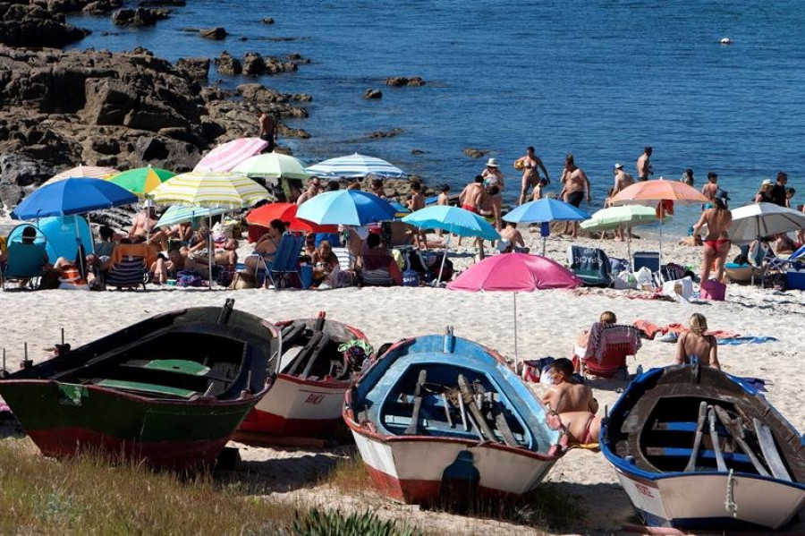 Clima A Coruña: Tiempo estable y ascenso de las temperaturas