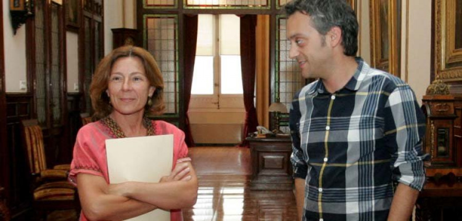 Una filtración del Gobierno local destapó sus encuentros con el PSOE