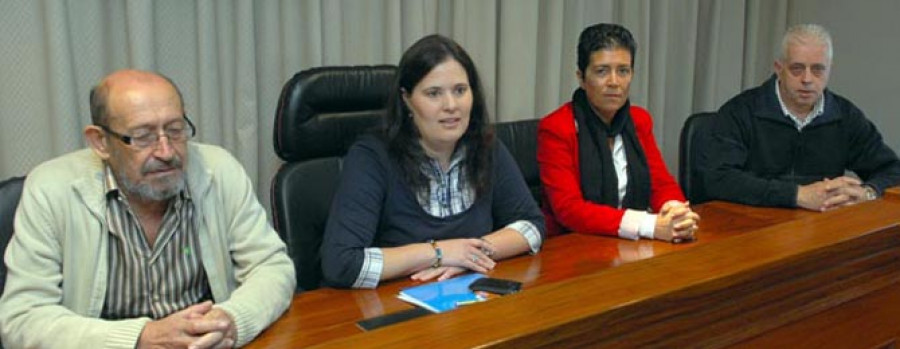 Máquez critica la intromisión y el afán de protagonismo de Veciños de Bergondo