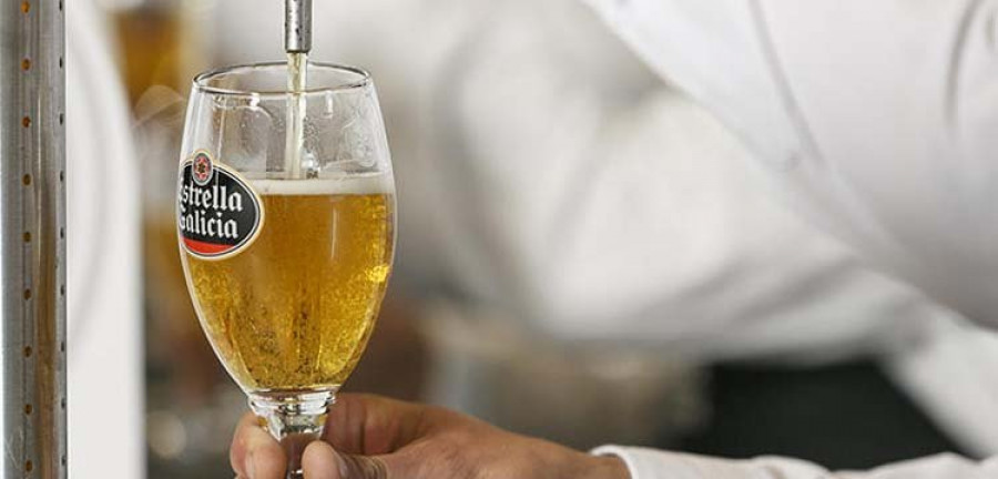 Los consumidores sitúan a Estrella Galicia entre las mejores cervezas en la categoría especial