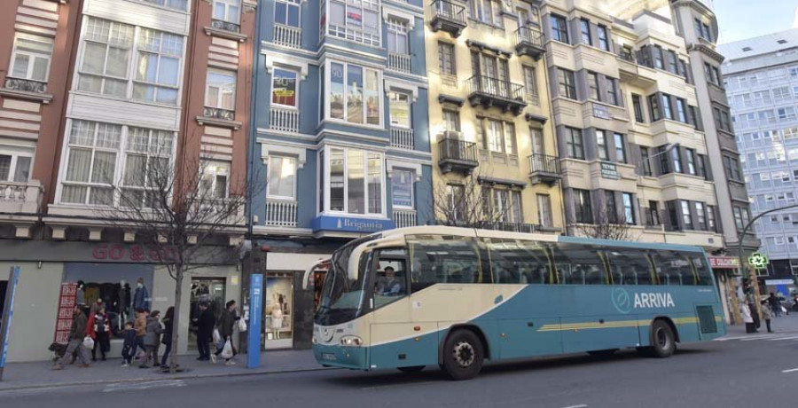 La segunda fase del plan del transporte metropolitano incorpora 17 nuevas líneas