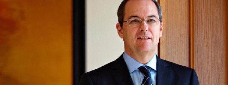 Nombran a José Manuel Hevia nuevo director general del Banco Pastor